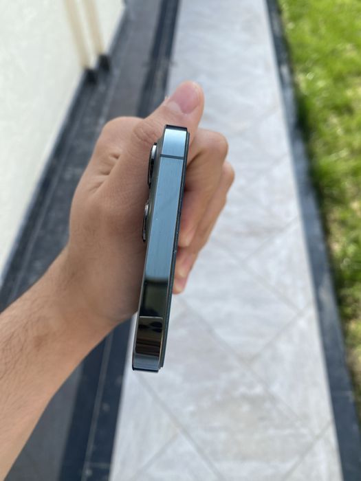 Iphone 13 pro max green 128gb