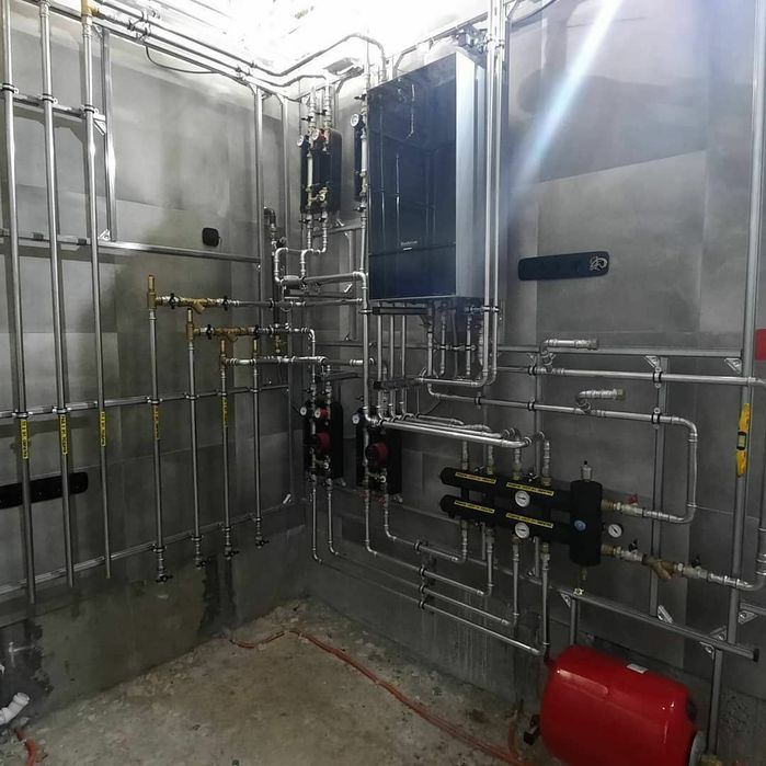 Сантехника хизмати