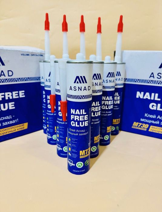 ASNAD клей для Бамбук панели