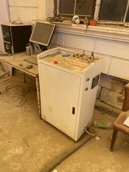 Лазерный станок станок