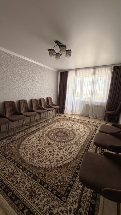 Продам 3-х комнатную квартиру в г.Алга