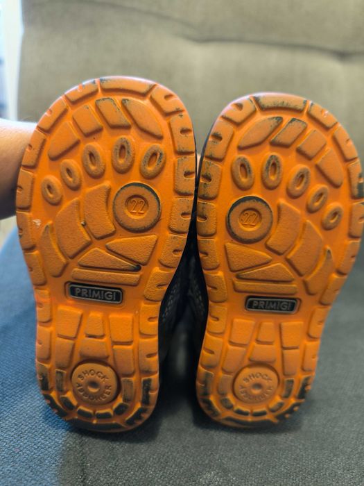 Ботуши Primigi Gore-tex