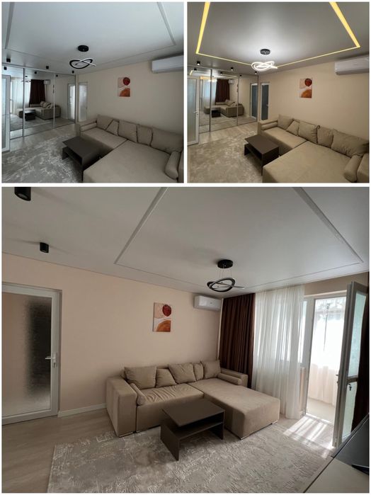 Inchiriez ap 3 camere modern - micro 17