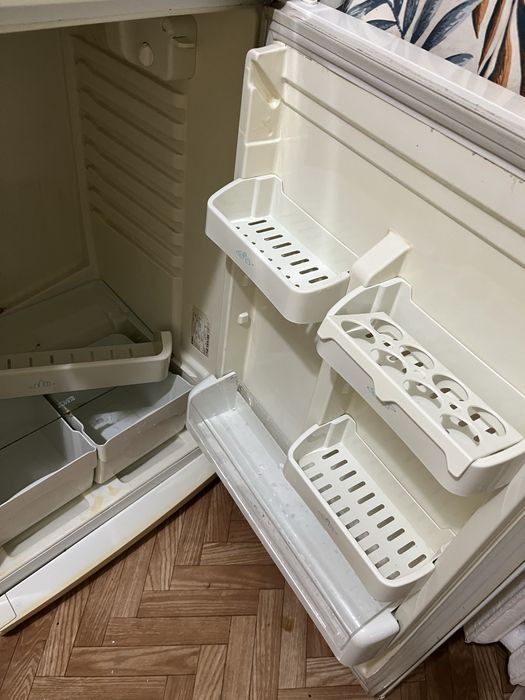 Холодильник отлично  работает