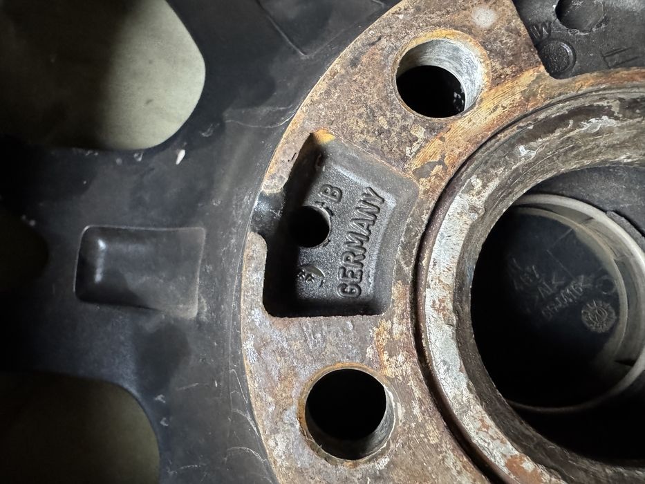 Bbs CH 009 5x112 19”