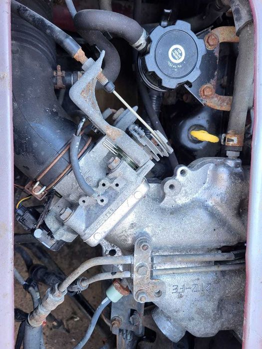 двигaтeль на Tоуота Previa