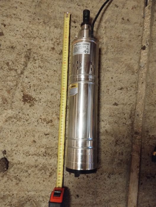 Pompa submersibila Top Garddn