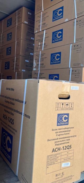 Кондиционеры сплит системы.