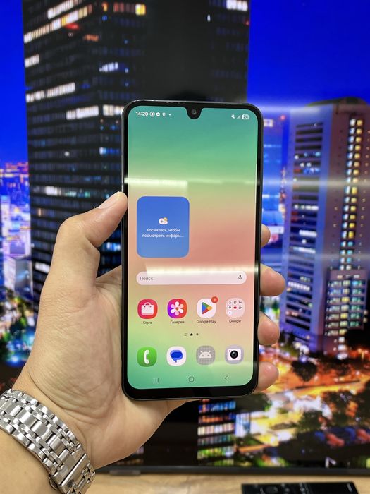 Телефон Samsung Galaxy A26