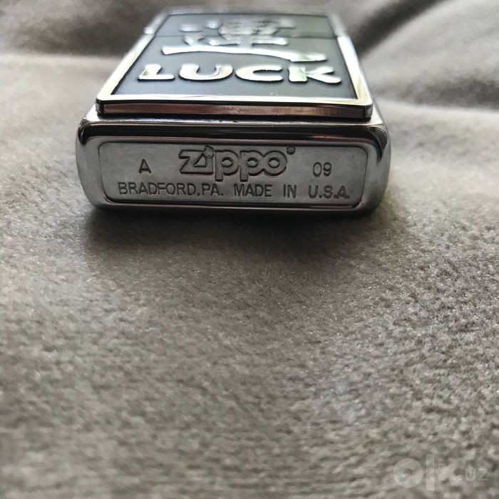 Оригинал зажигалка ZIppo