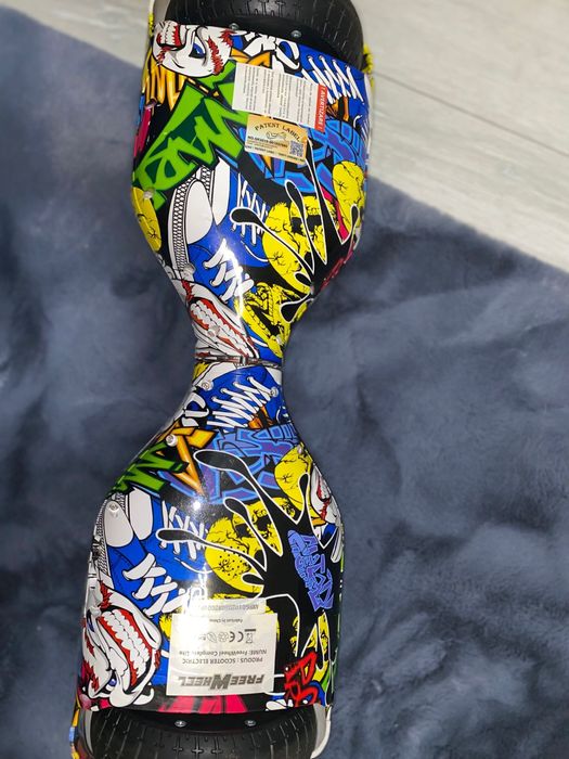 Vand Hoverboard impecabil