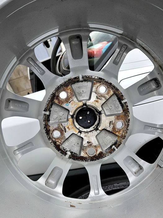 Лети джанти 18" 5х160 Ford Custom