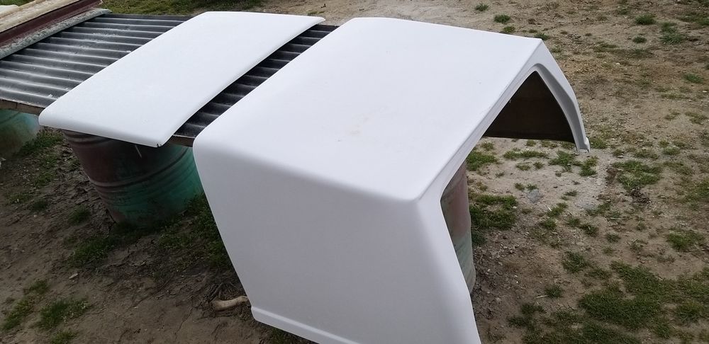 Vand HARD TOP (raly top)