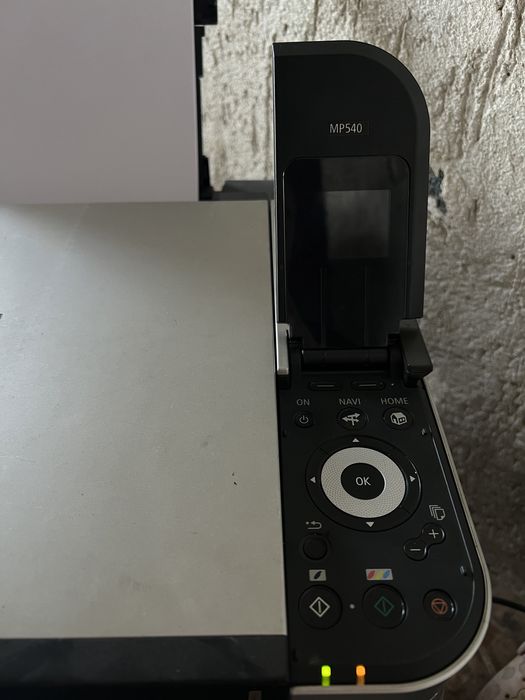 принтер Canon