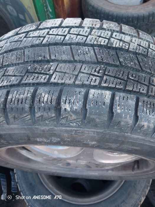 Диска от мерса с балонами