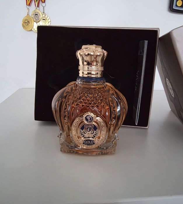 Parfum Shaik gold unisex