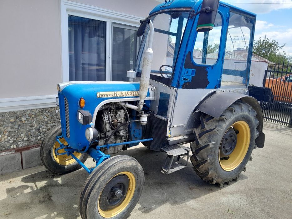 Tractor și utilaje
