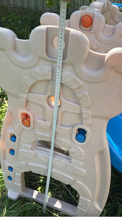 Детский уличный игровой комплекс