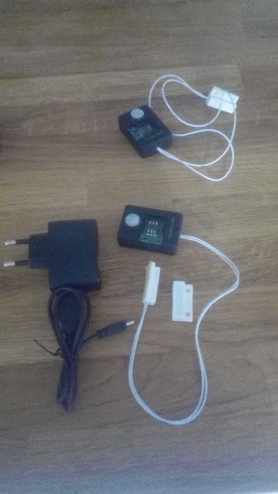 GSM аларма PIR инфрачервен сензор за движение SIM СОТ охранa alarma