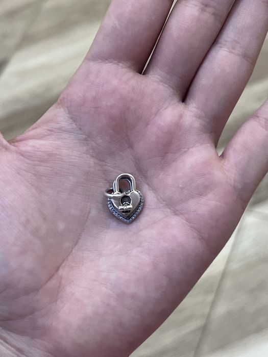 Шарм оригинальный Pandora