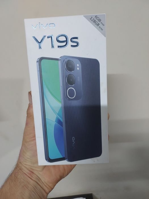 продаю дищевле Vivo новый