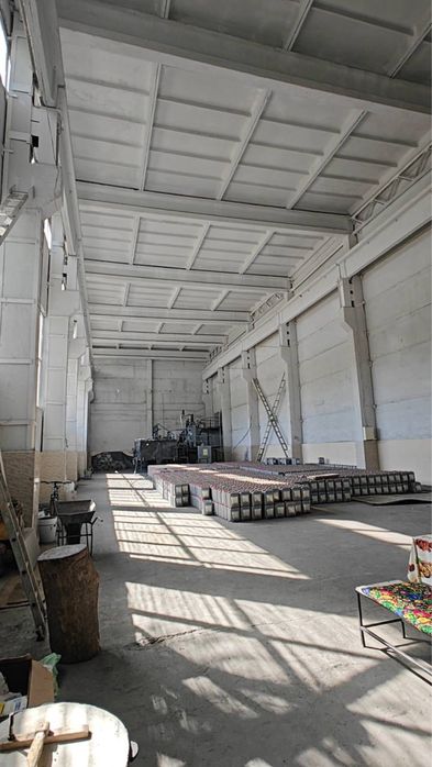 Продаётся Производ Складское Помещение: