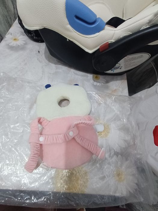 Продаётся защита головы ребёнка подушка рюкзак новый