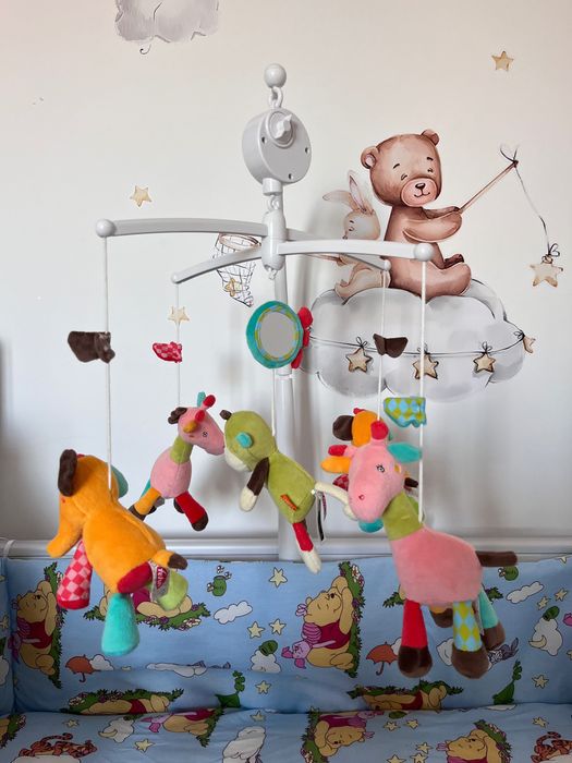 Carusel muzical FEHN