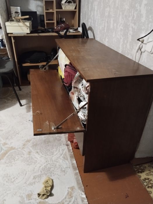 Тумба вместительная