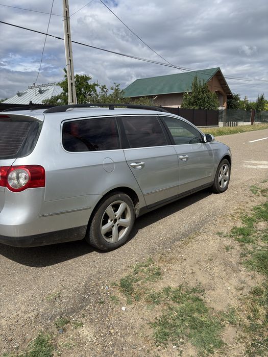 Vand volkswagen passat b6 an 2006…