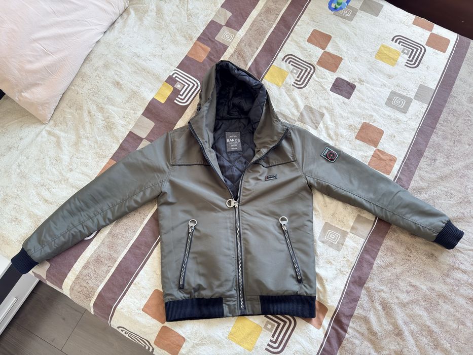 Палта и яке