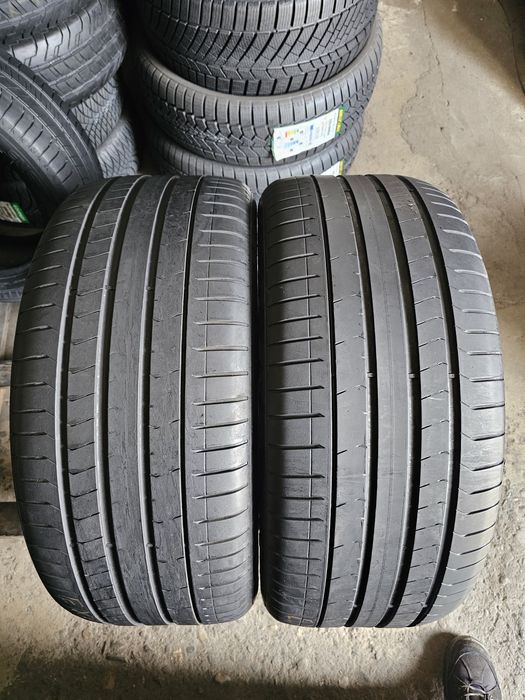 2 anvelope vara 275 40 20 Pirelli Runflat