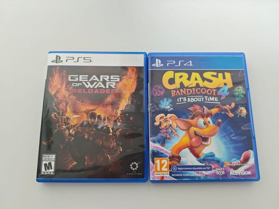 Игры для Playstation