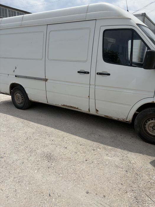 Mercedes benz Sprinter