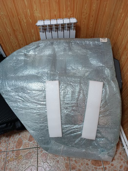 Бампера на Шевроле