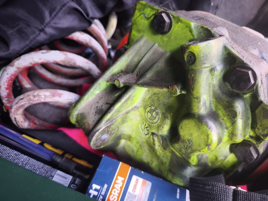 Диференциал 2.93 перфектно състояние.