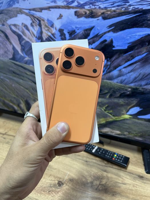 Телефон iPhone 17 Pro