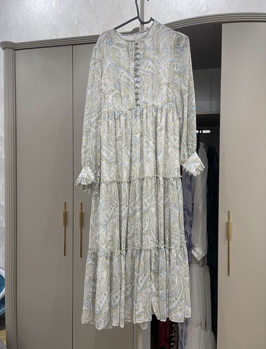 Платья были сшиты на заказ