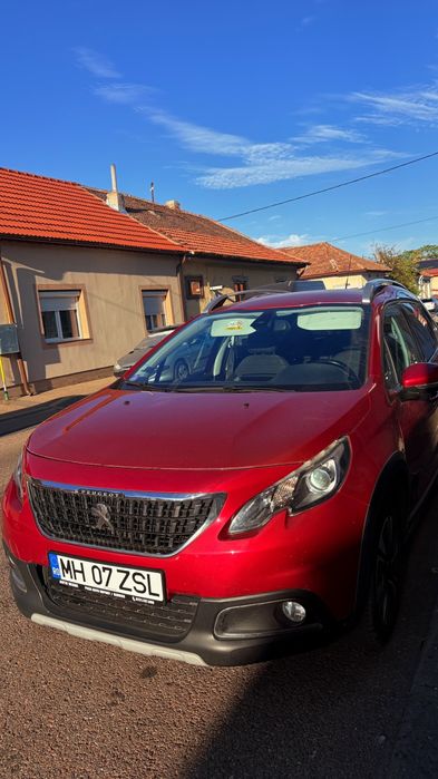 PEUGEOT 2008 2018 — imagine 3
