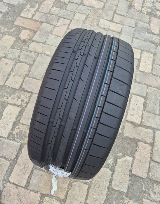 O bucată 285/35 R22 vară - una Continental Bridgestone Pirelli