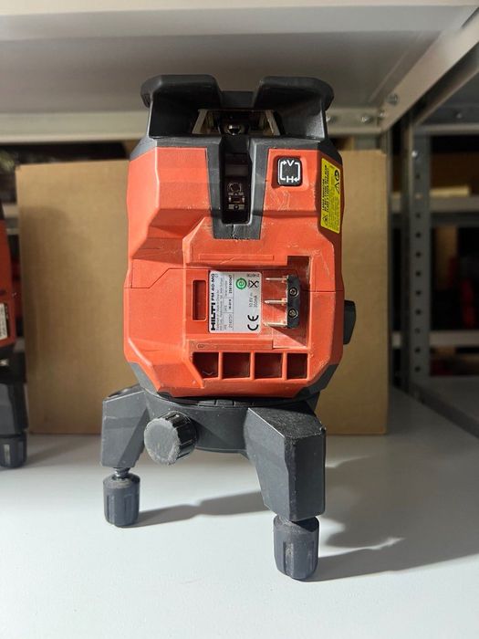 Лазерный нивелир Hilti PM 40-MG