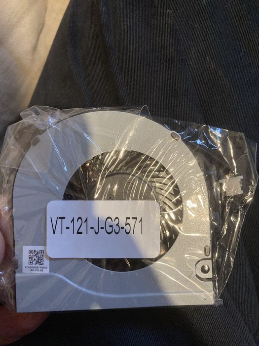 Вентилатор за CPU за Acer predator
