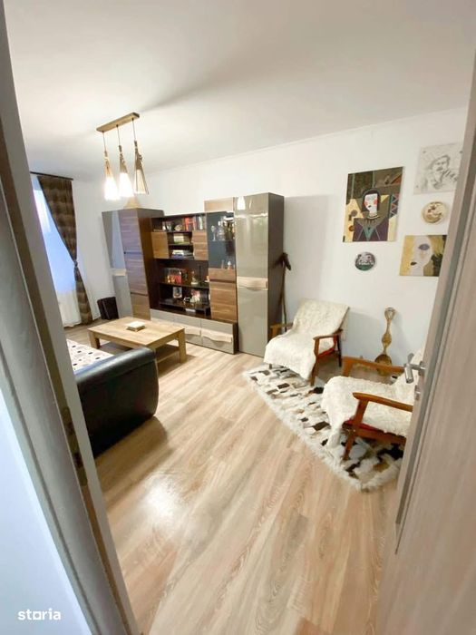 Apartament De Vânzare Zona Centrală, Târnăveni — fotografia 3