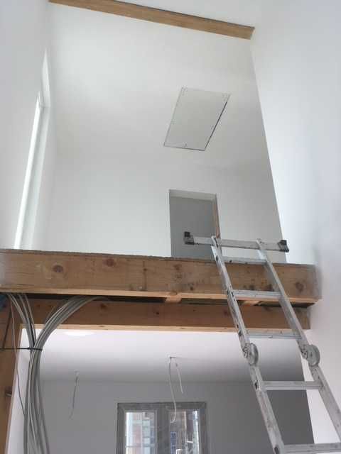 Execut lucrari interiorare