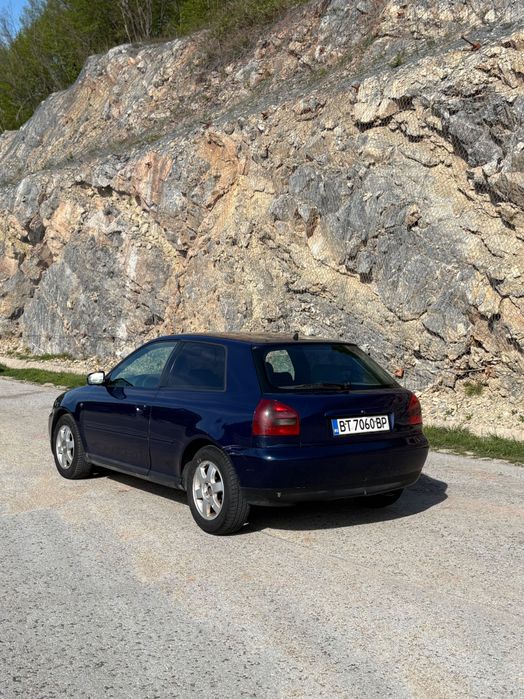 Audi a3 8L 1998г