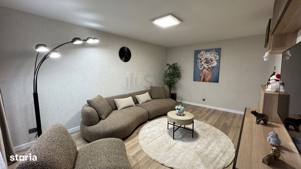 Apartament 2 camere Aviatiei Smaranda Braescu Centrala Proprie MOBILAT