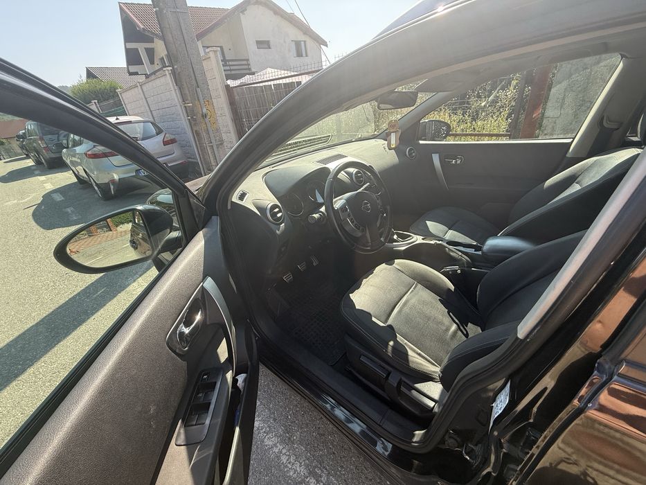 Nissan Qasqai 2012 euro 5