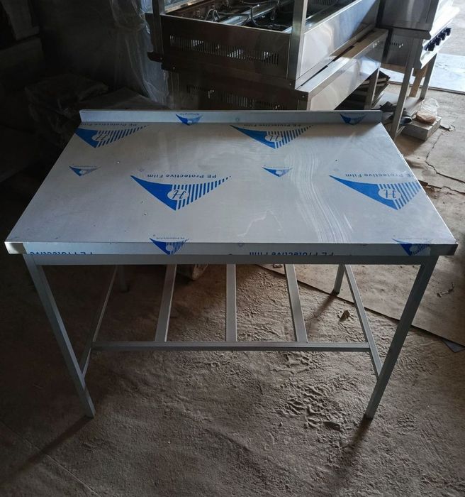 Nerjaveyka stol стол из нержавейки Nerjaviyka stol Nerjaviyka stol ust