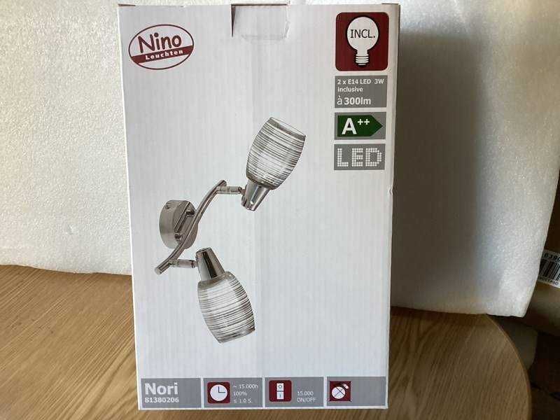 Plafoniera / Aplica Nino Nori