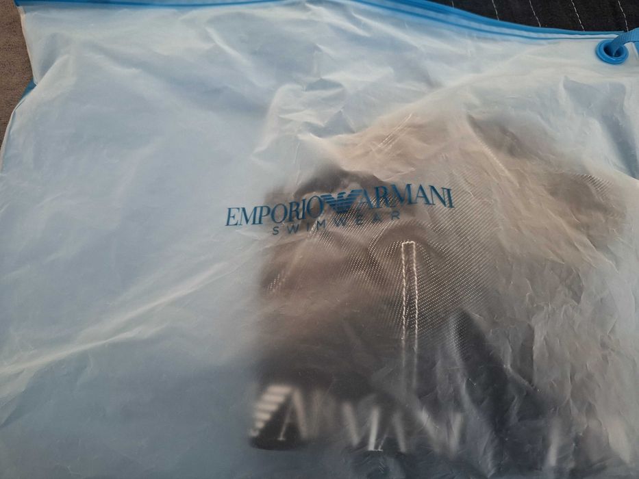 Бански Emporio Armani нов S размер